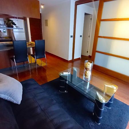 Norus Providencia Apartman Santiago Kültér fotó
