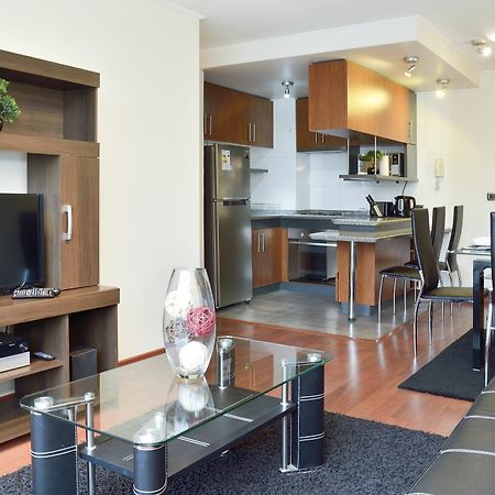 Norus Providencia Apartman Santiago Kültér fotó