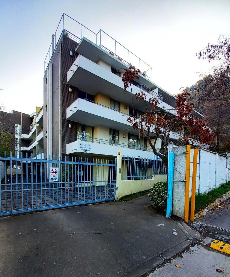 Norus Providencia Apartman Santiago Kültér fotó