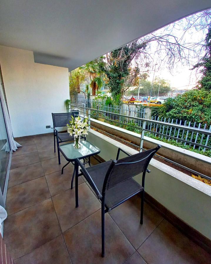 Norus Providencia Apartman Santiago Kültér fotó