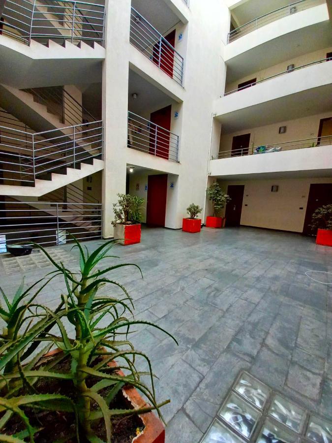Norus Providencia Apartman Santiago Kültér fotó