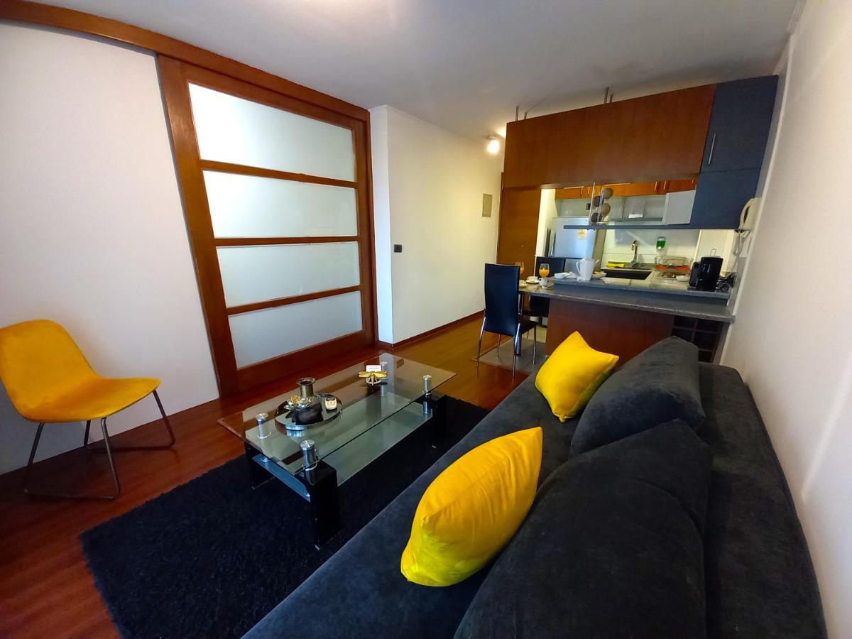 Norus Providencia Apartman Santiago Kültér fotó