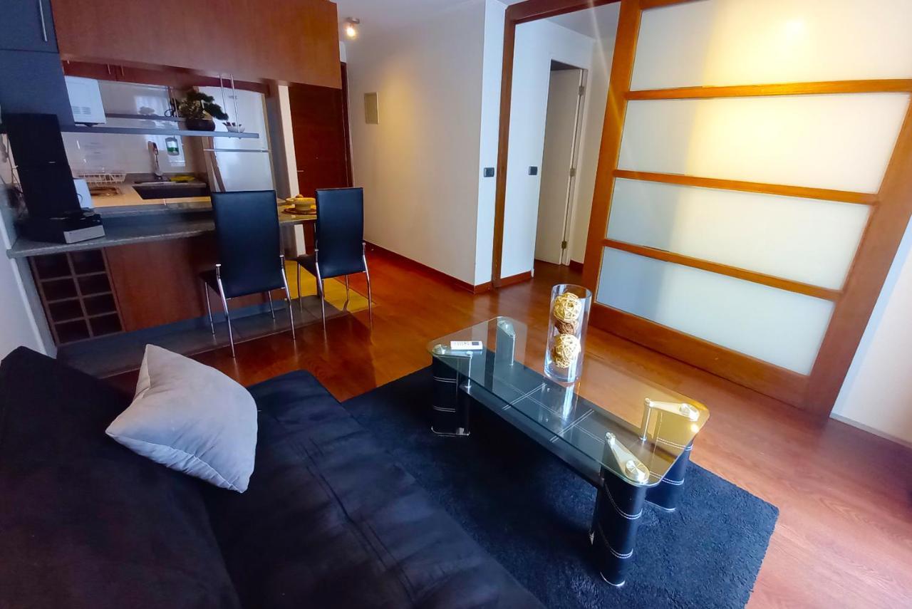 Norus Providencia Apartman Santiago Kültér fotó