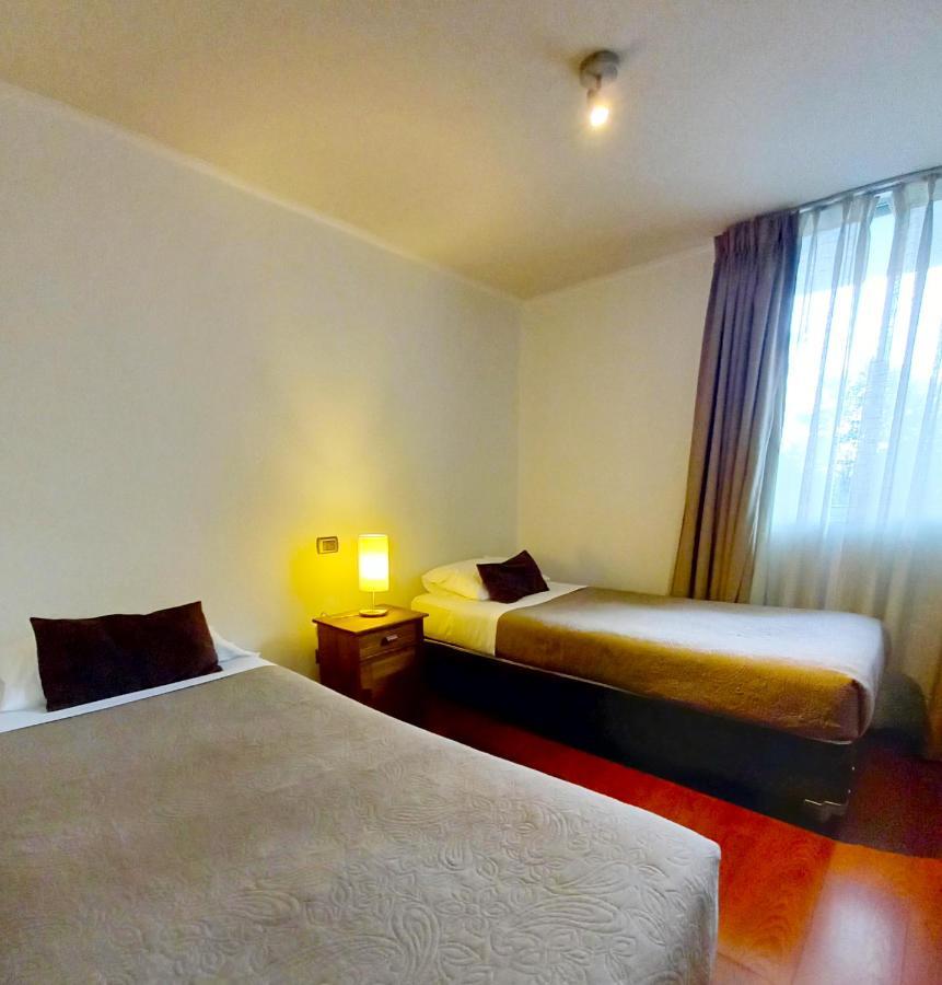 Norus Providencia Apartman Santiago Kültér fotó