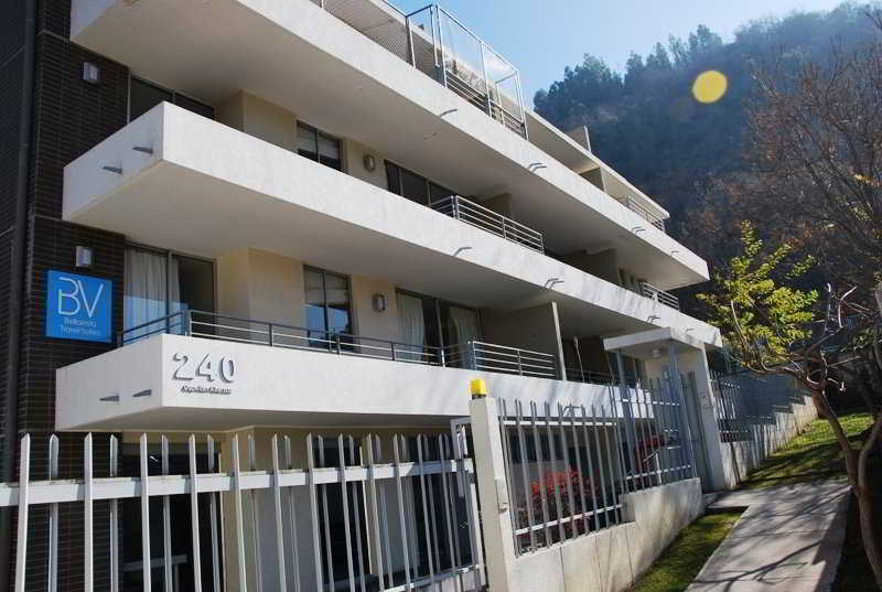 Norus Providencia Apartman Santiago Kültér fotó