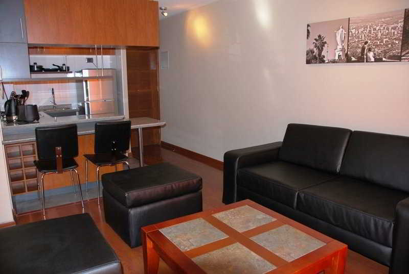 Norus Providencia Apartman Santiago Kültér fotó