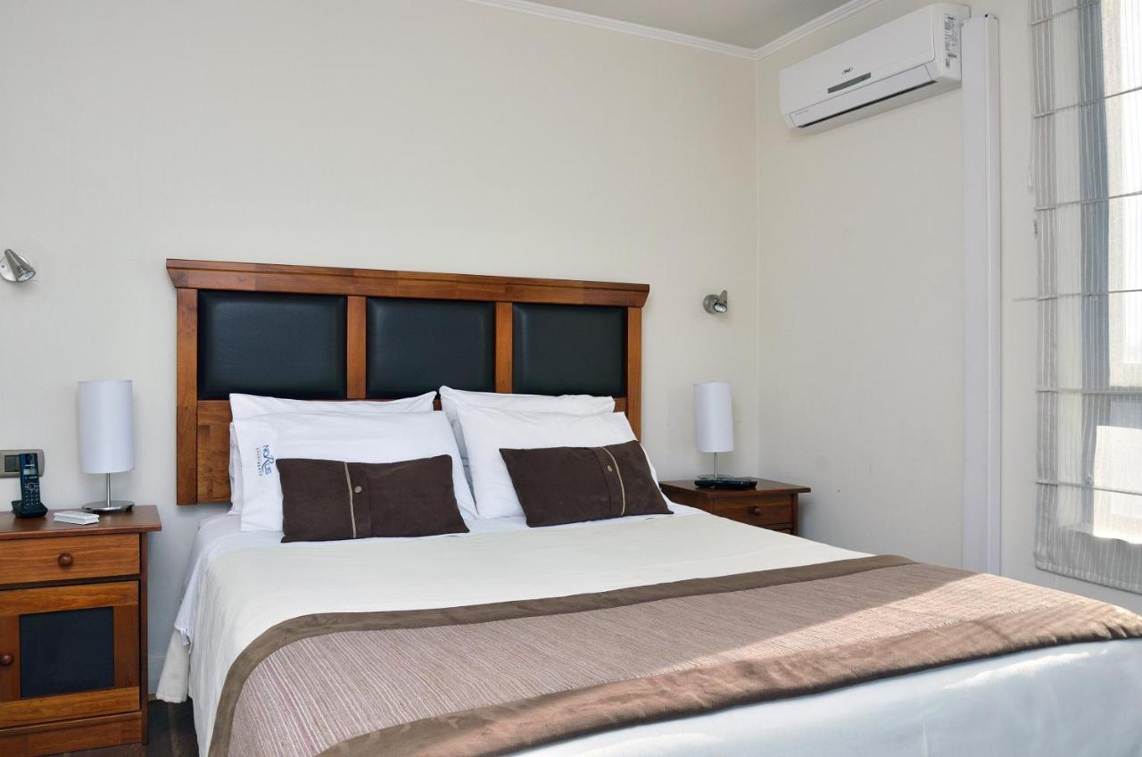 Norus Providencia Apartman Santiago Kültér fotó