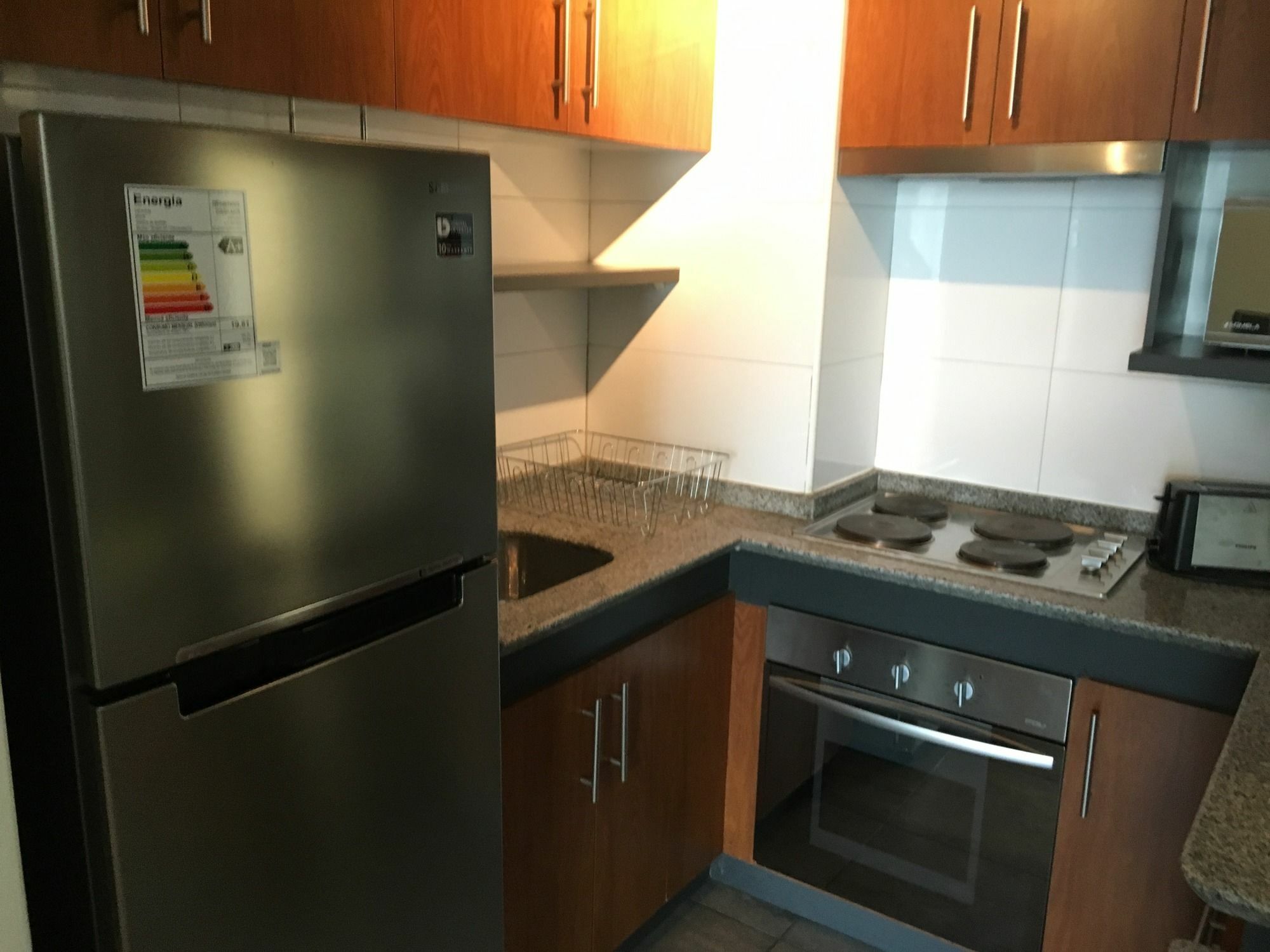 Norus Providencia Apartman Santiago Kültér fotó