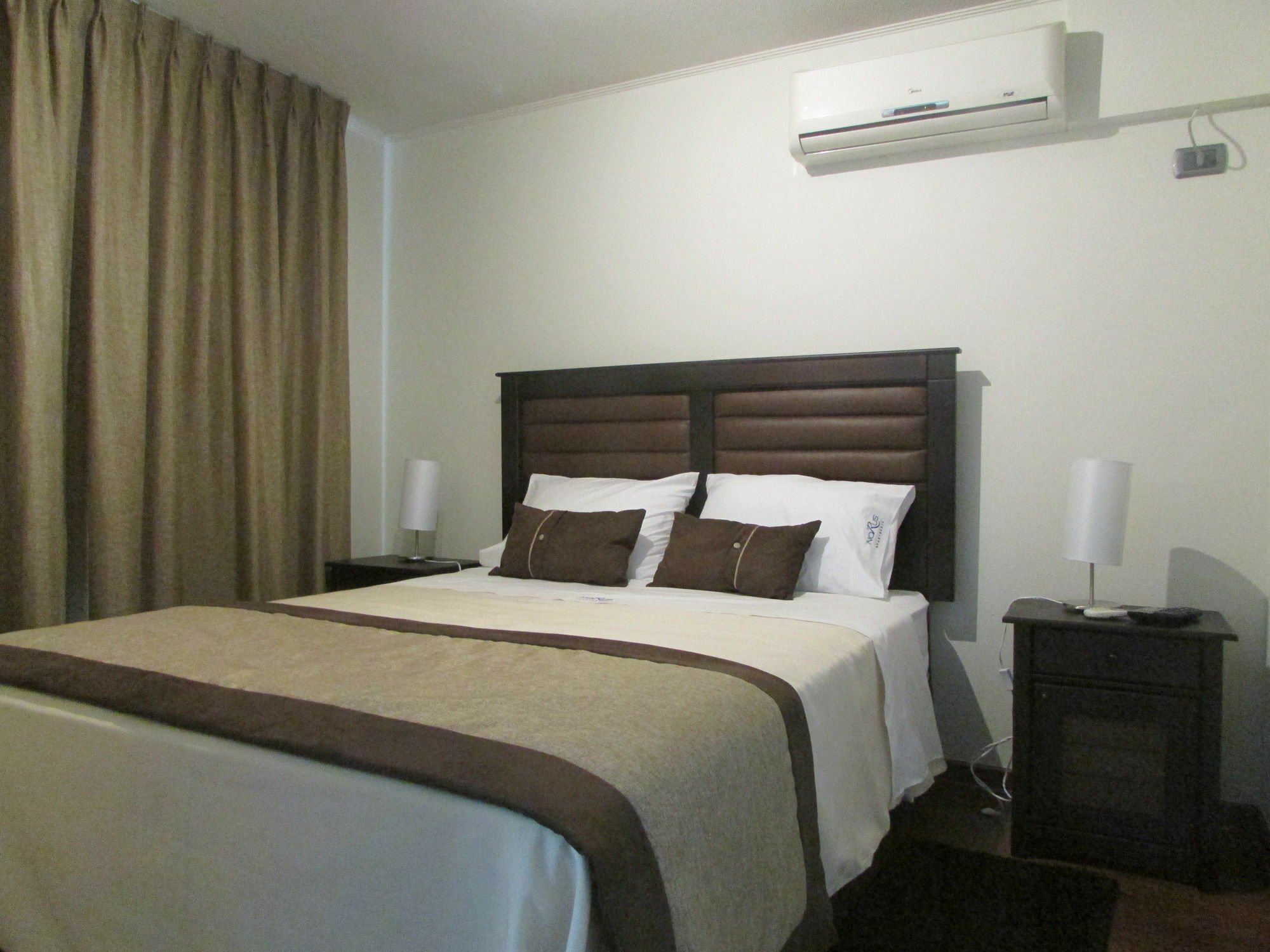 Norus Providencia Apartman Santiago Kültér fotó