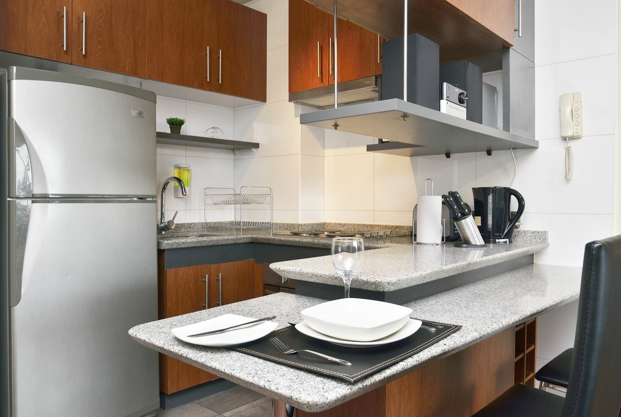 Norus Providencia Apartman Santiago Kültér fotó
