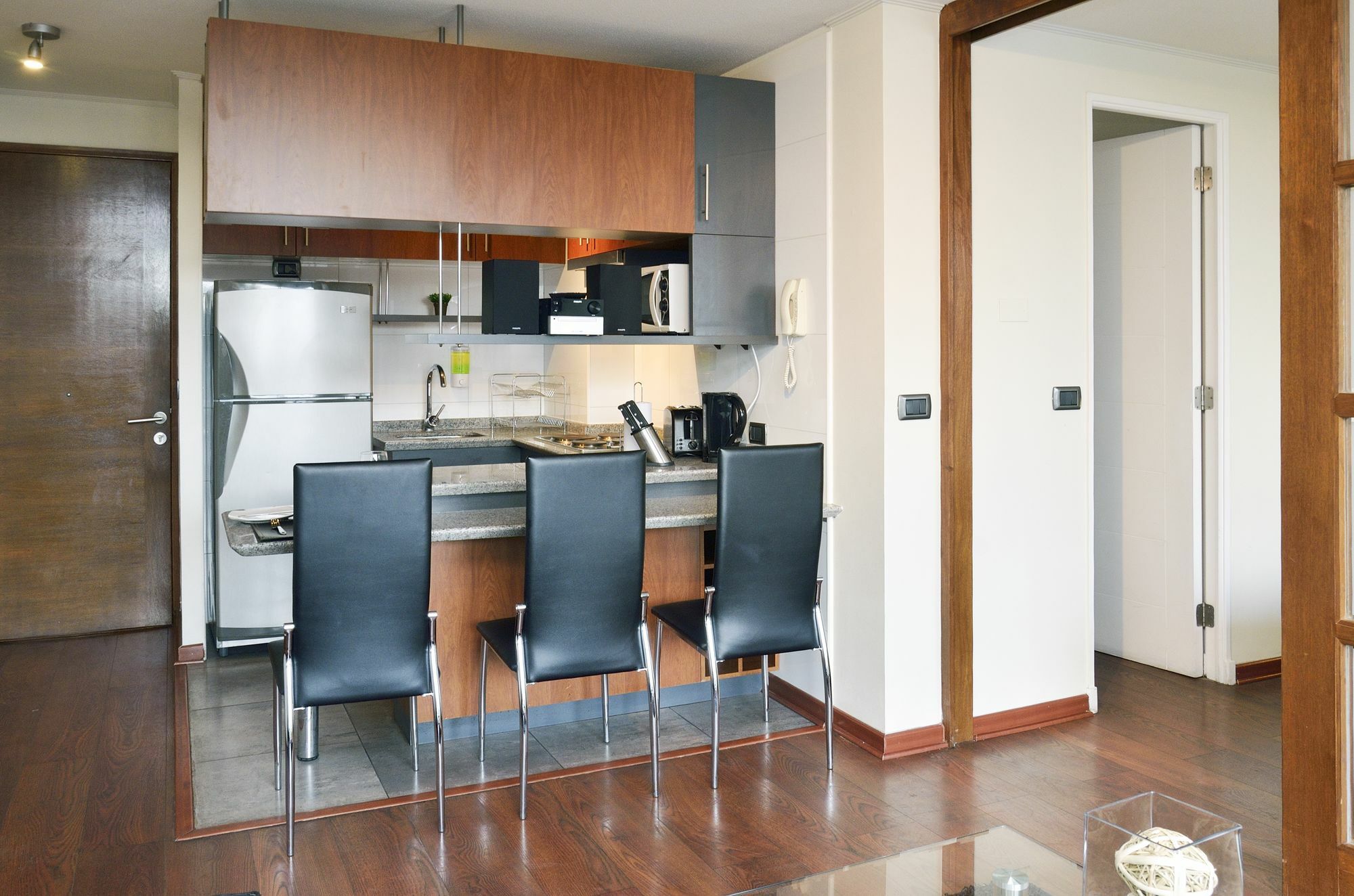 Norus Providencia Apartman Santiago Kültér fotó