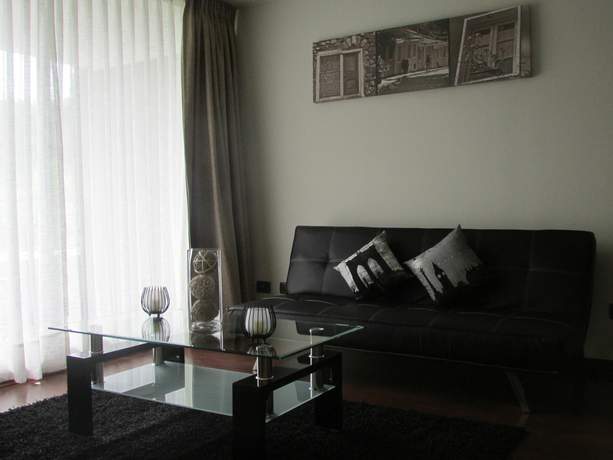 Norus Providencia Apartman Santiago Kültér fotó
