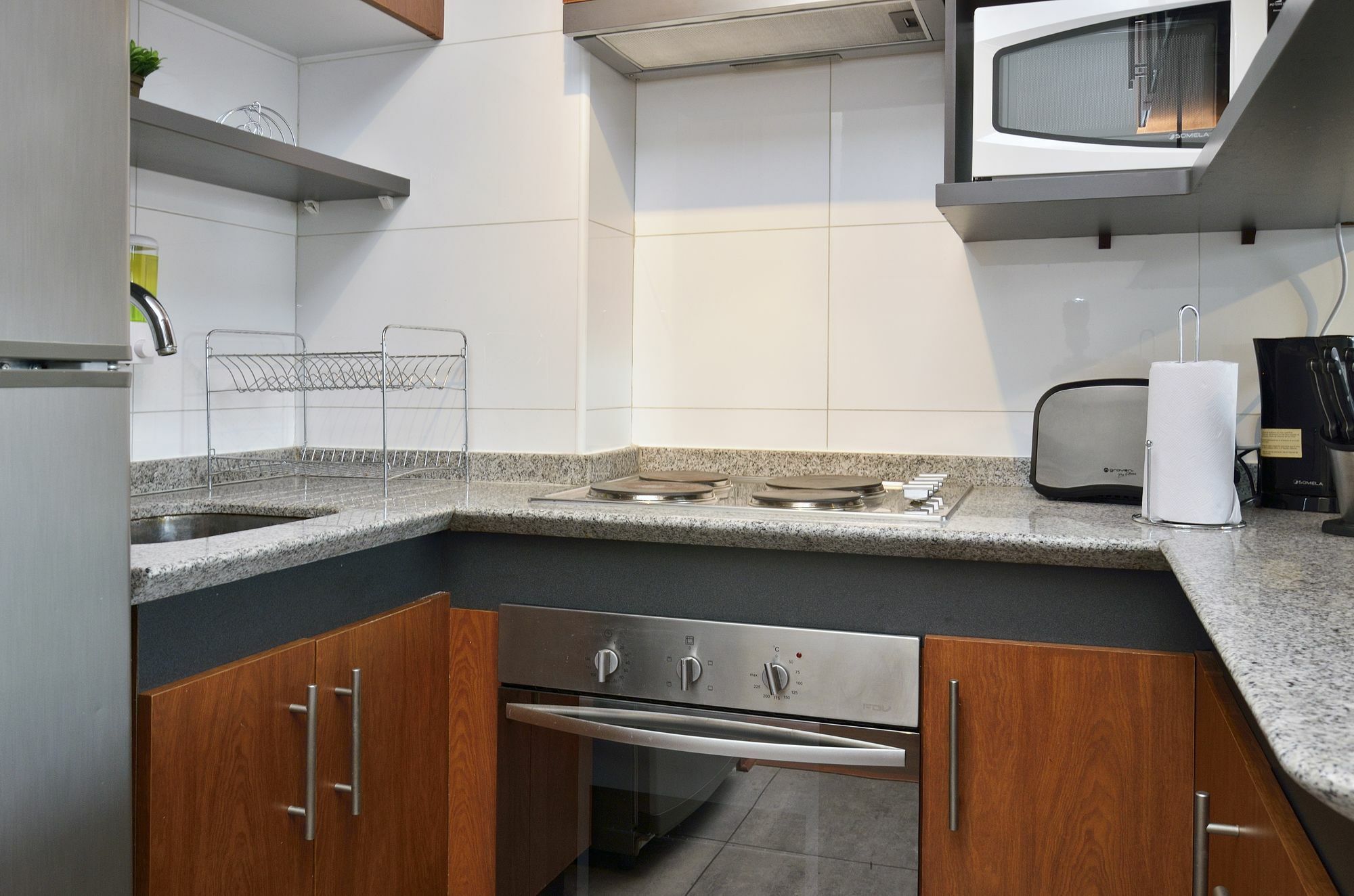 Norus Providencia Apartman Santiago Kültér fotó