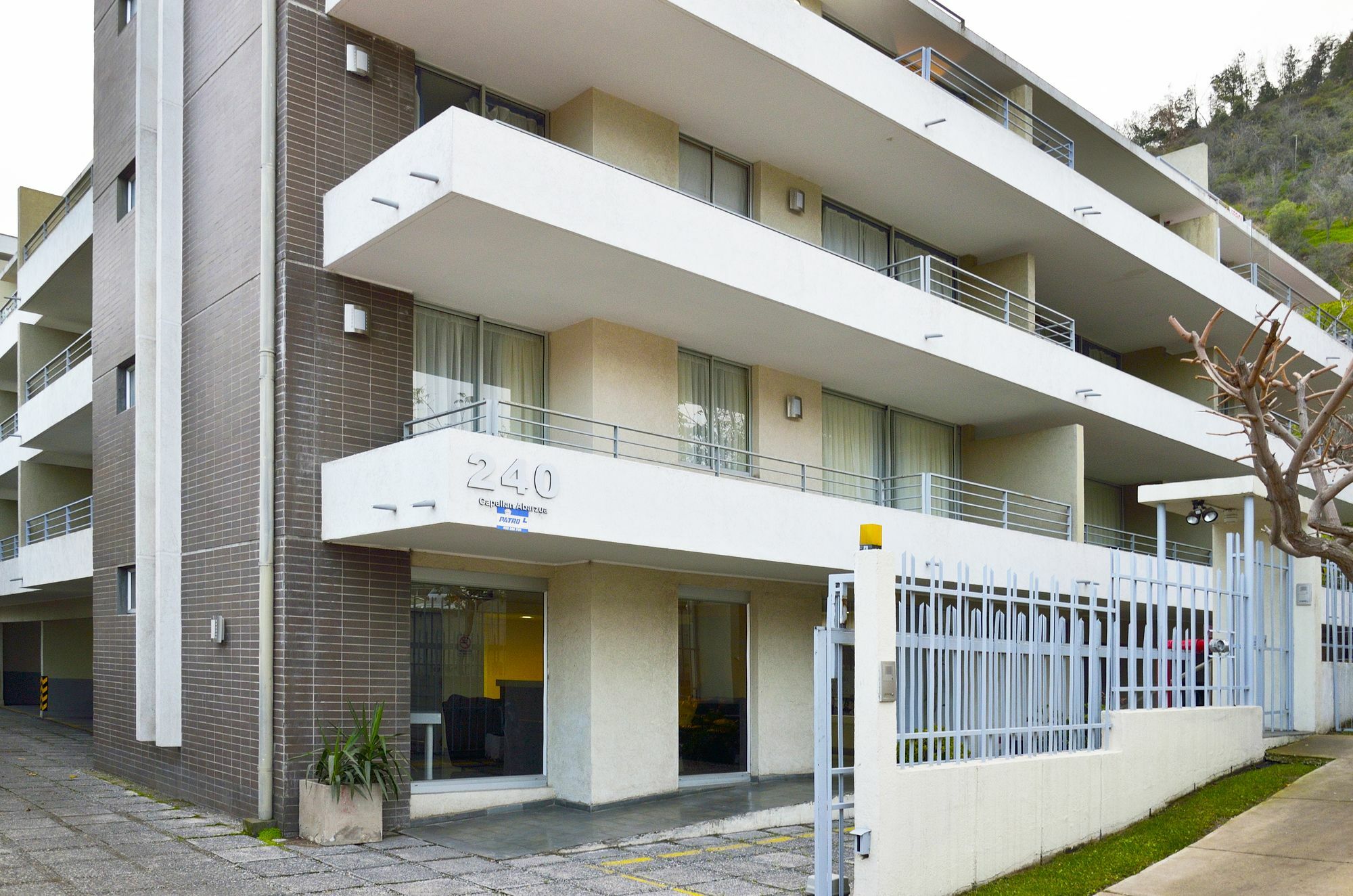 Norus Providencia Apartman Santiago Kültér fotó