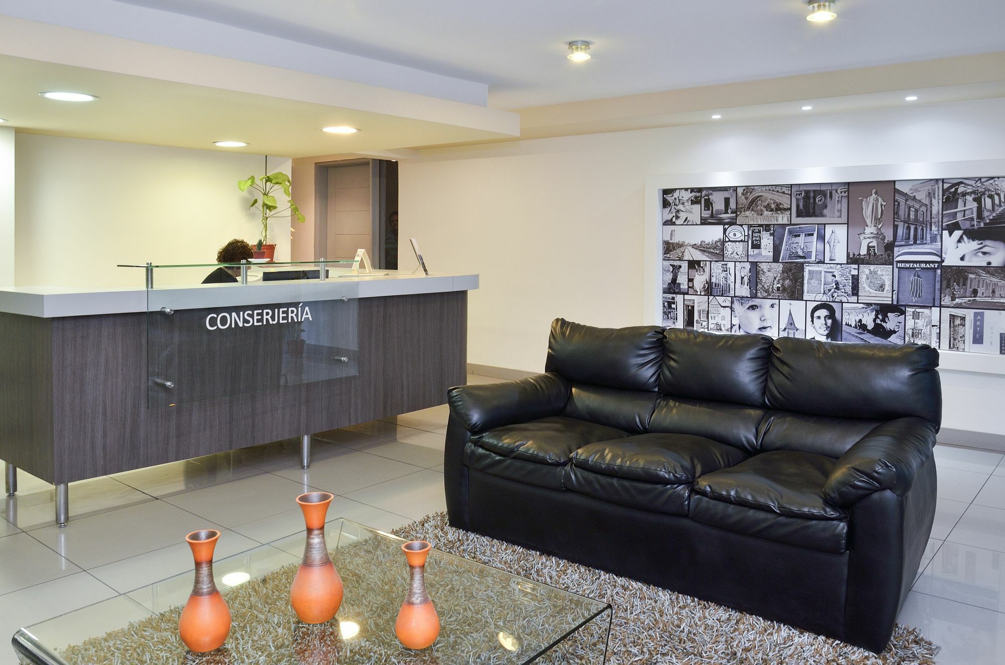 Norus Providencia Apartman Santiago Kültér fotó