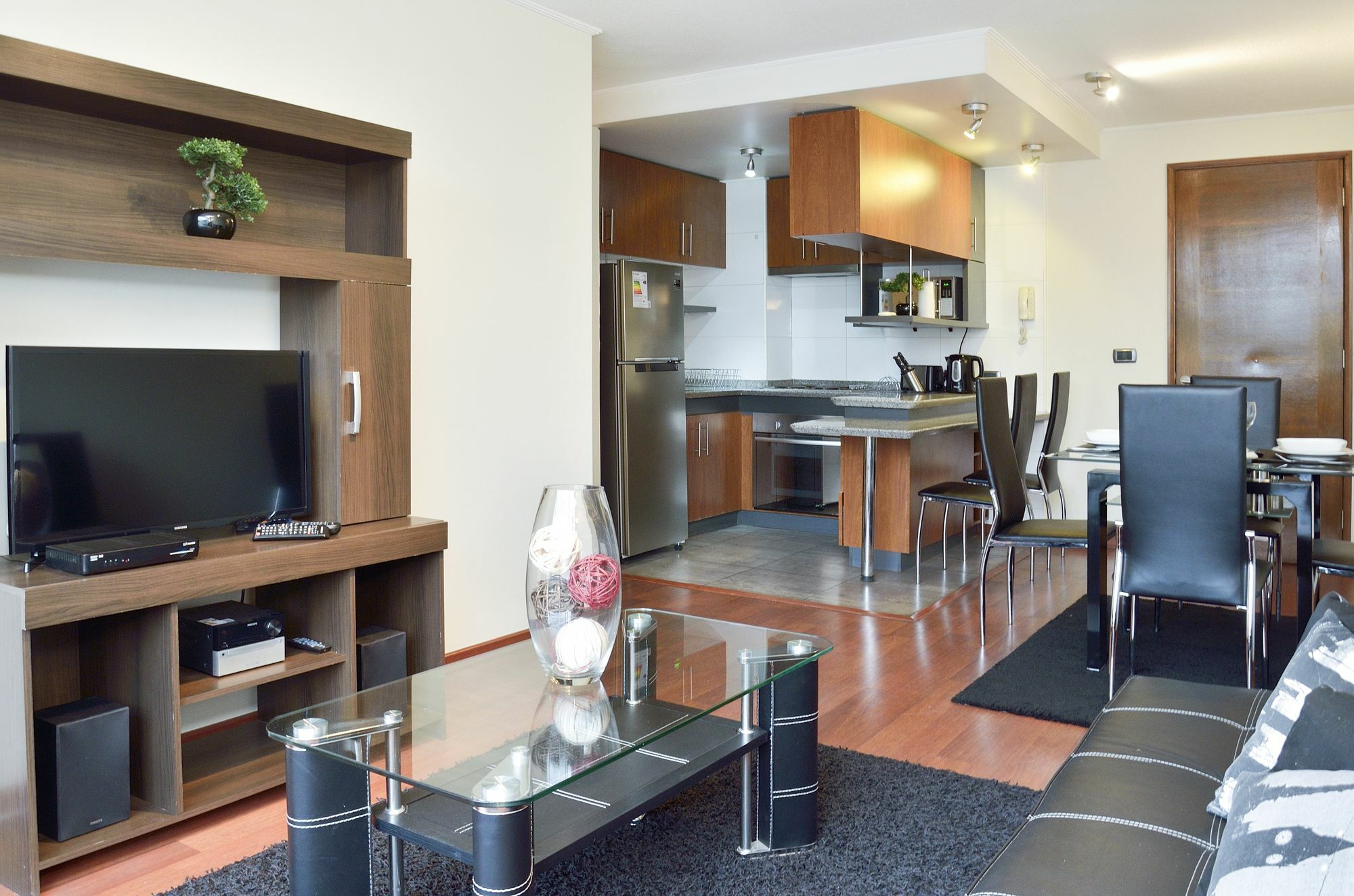 Norus Providencia Apartman Santiago Kültér fotó