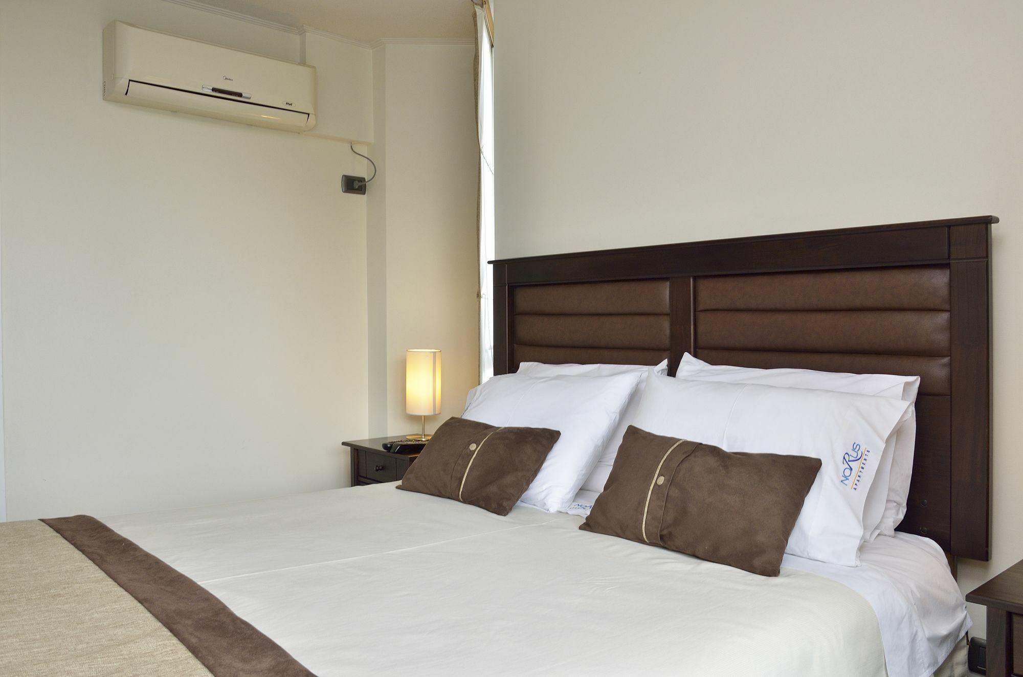 Norus Providencia Apartman Santiago Kültér fotó