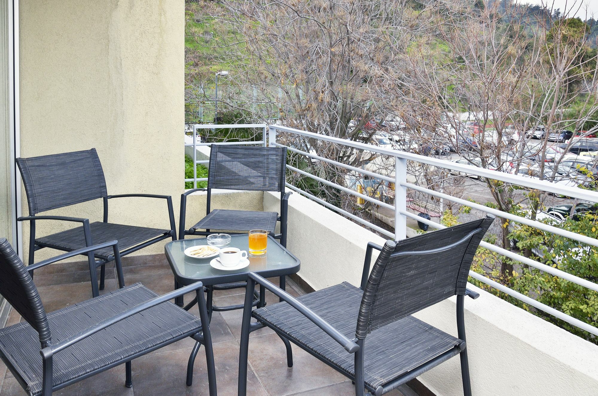 Norus Providencia Apartman Santiago Kültér fotó