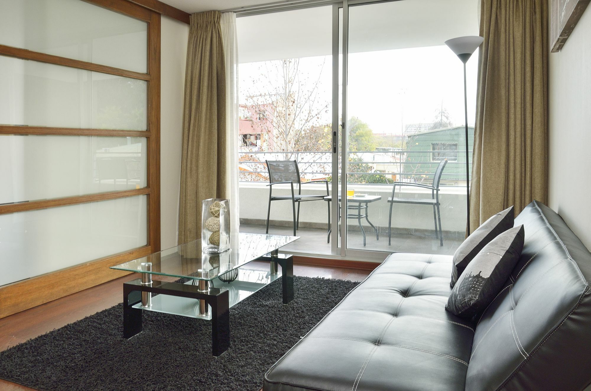 Norus Providencia Apartman Santiago Kültér fotó
