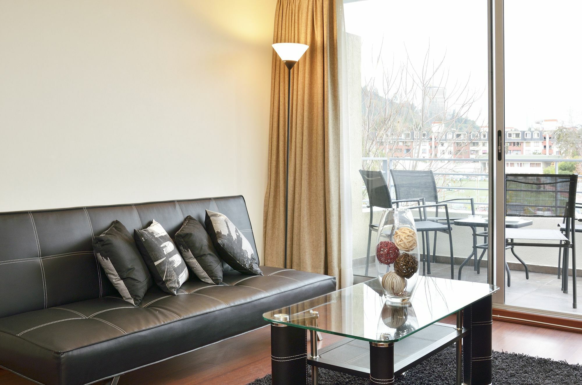 Norus Providencia Apartman Santiago Kültér fotó