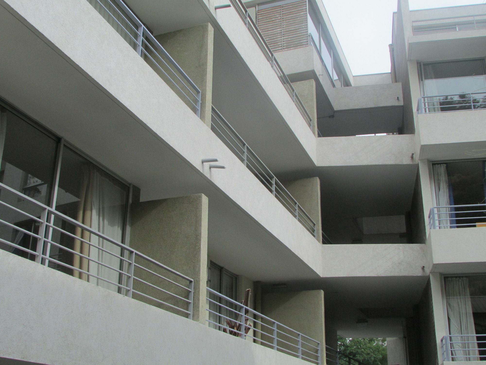 Norus Providencia Apartman Santiago Kültér fotó