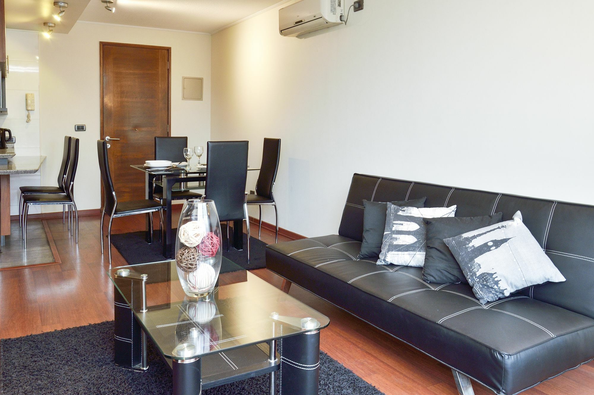 Norus Providencia Apartman Santiago Kültér fotó