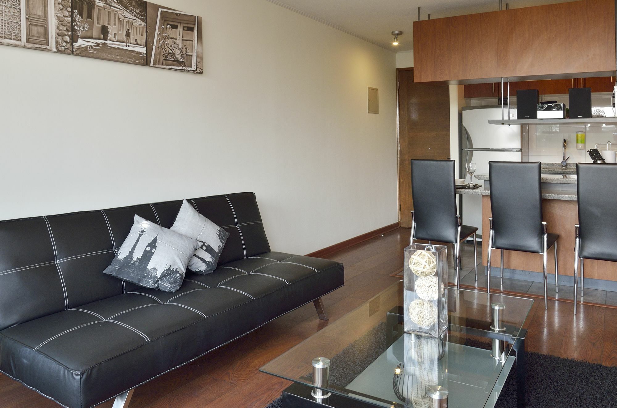 Norus Providencia Apartman Santiago Kültér fotó