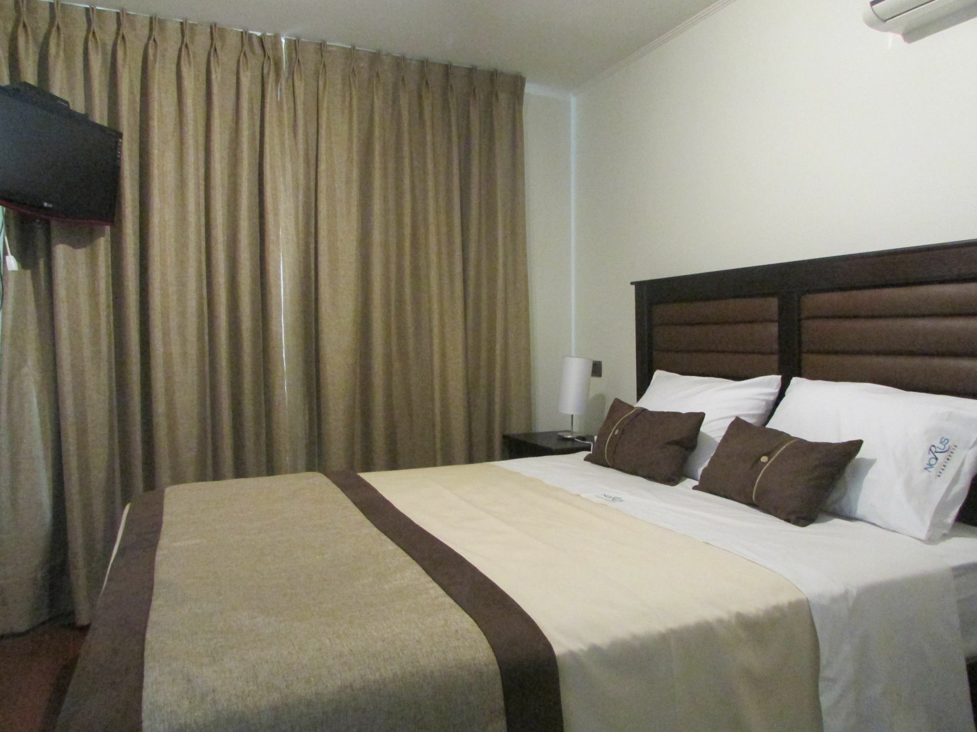 Norus Providencia Apartman Santiago Kültér fotó