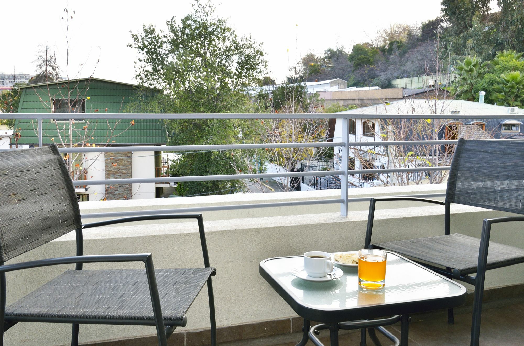 Norus Providencia Apartman Santiago Kültér fotó
