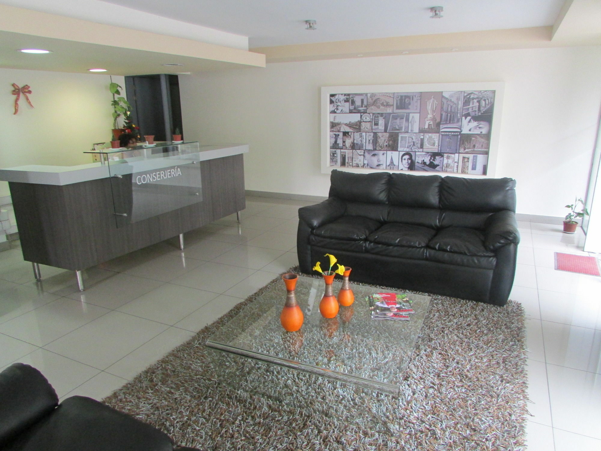 Norus Providencia Apartman Santiago Kültér fotó