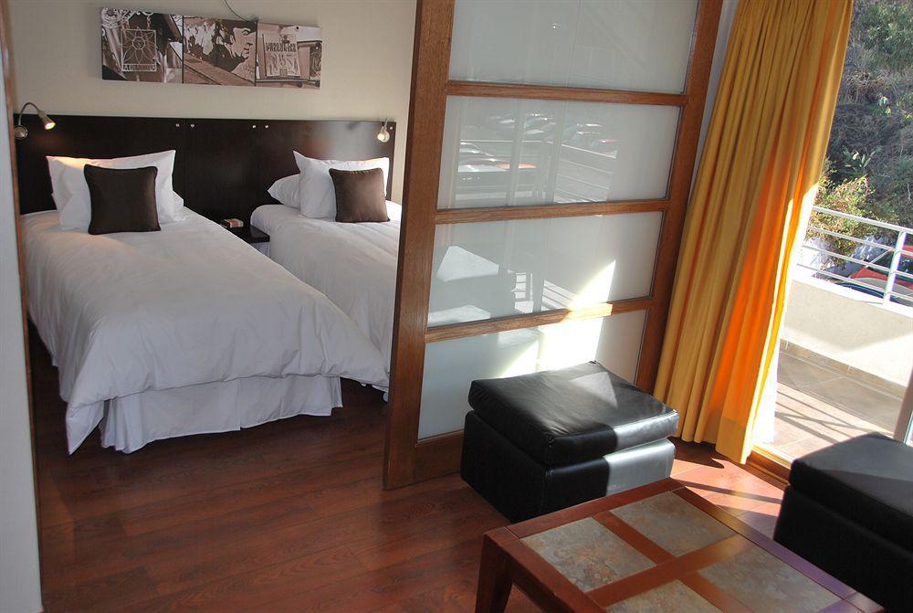 Norus Providencia Apartman Santiago Kültér fotó